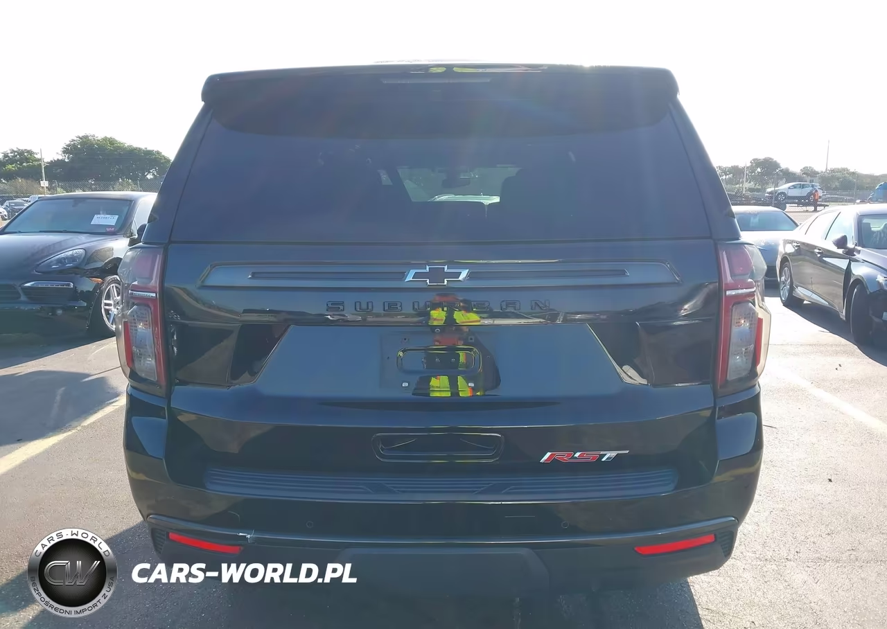 2021 Chevrolet Suburban 2Wd Rst VIN:1GNSCEKD4MR235877 - 16