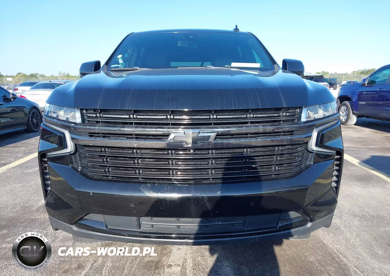 2021 Chevrolet Suburban 2Wd Rst VIN:1GNSCEKD4MR235877 - 6