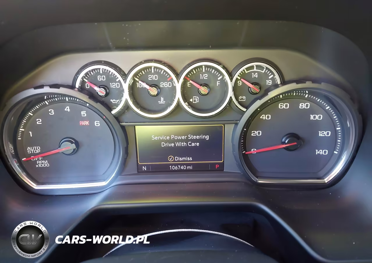 2021 Chevrolet Suburban 2Wd Rst VIN:1GNSCEKD4MR235877 - 7