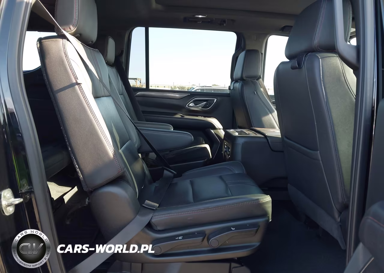 2021 Chevrolet Suburban 2Wd Rst VIN:1GNSCEKD4MR235877 - 8