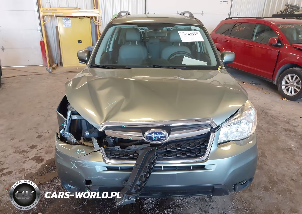 2016 Subaru Forester 2.5I Limited VIN:JF2SJARC9GH438957 - 12