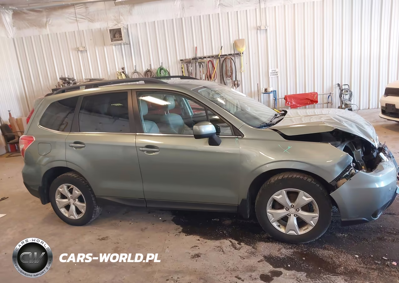 2016 Subaru Forester 2.5I Limited VIN:JF2SJARC9GH438957 - 13