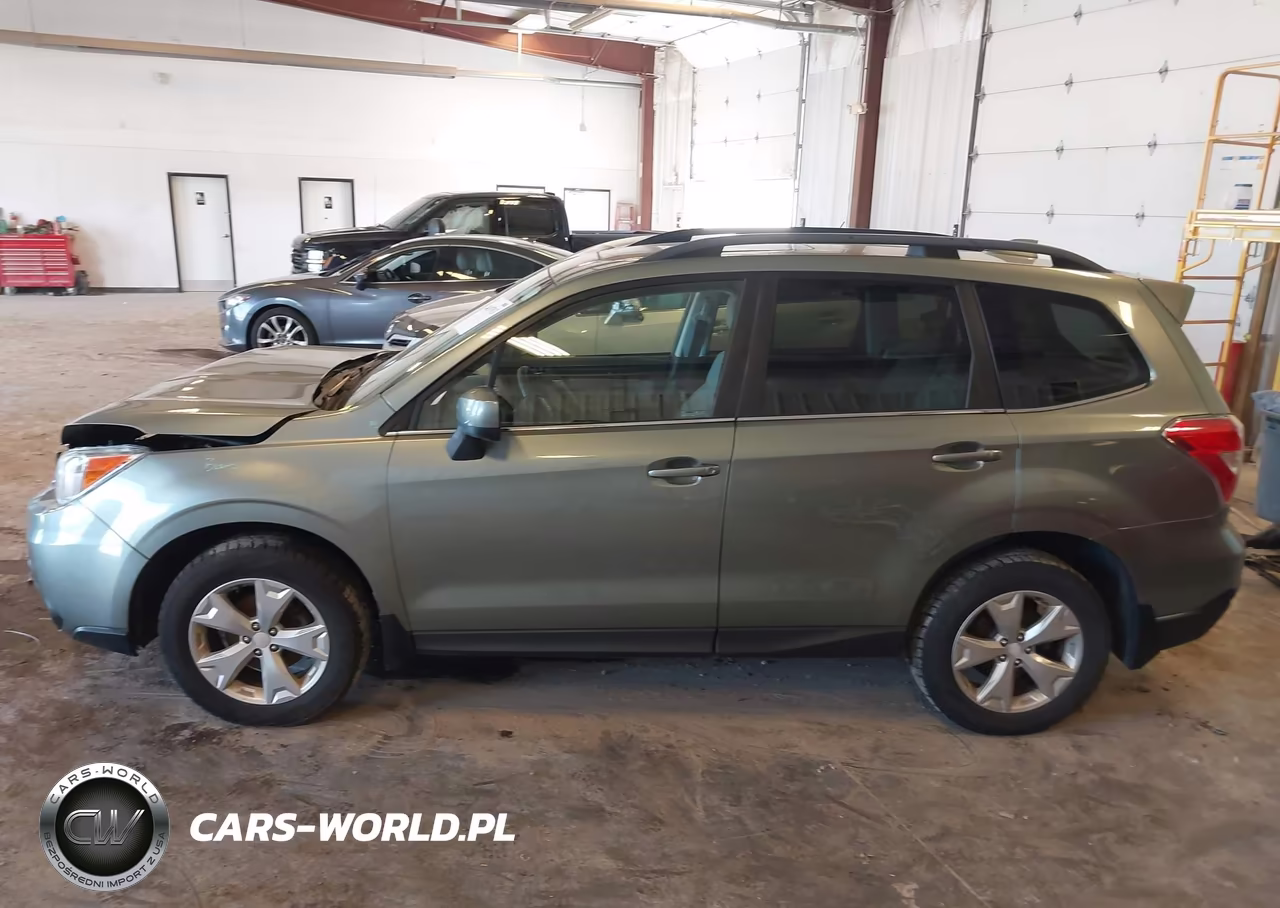 2016 Subaru Forester 2.5I Limited VIN:JF2SJARC9GH438957 - 14