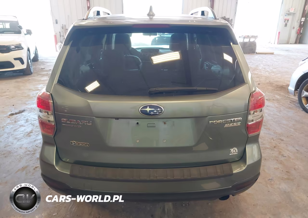 2016 Subaru Forester 2.5I Limited VIN:JF2SJARC9GH438957 - 16