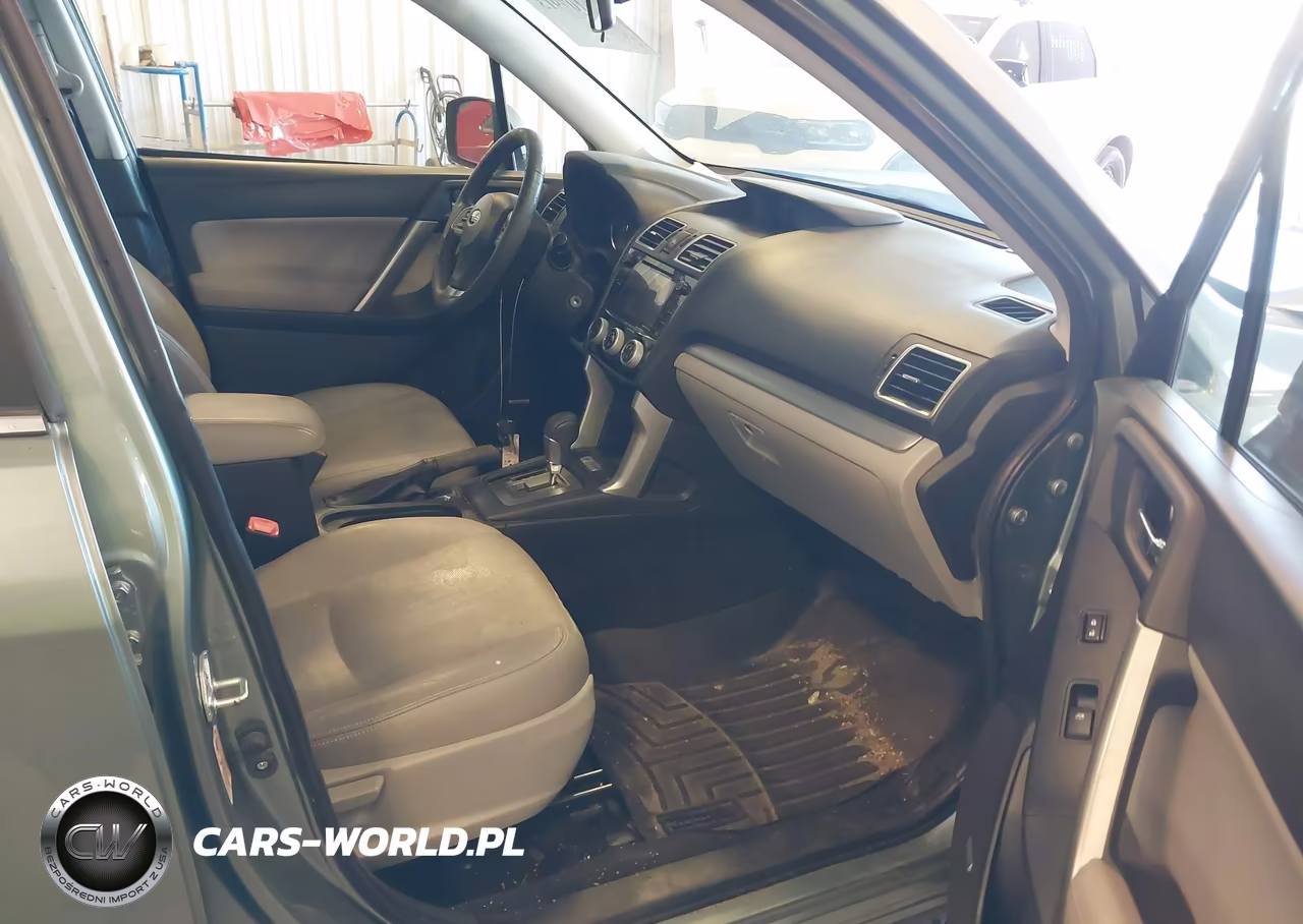 2016 Subaru Forester 2.5I Limited VIN:JF2SJARC9GH438957 - 5