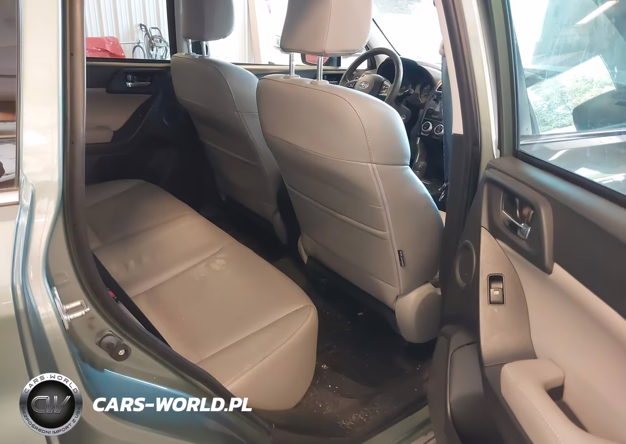 2016 Subaru Forester 2.5I Limited VIN:JF2SJARC9GH438957 - 8