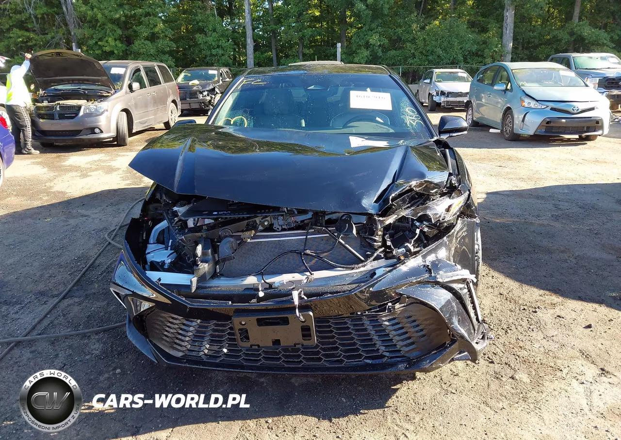 2026 Toyota Camry Se VIN:4T1DAACK2TU723925 - 13