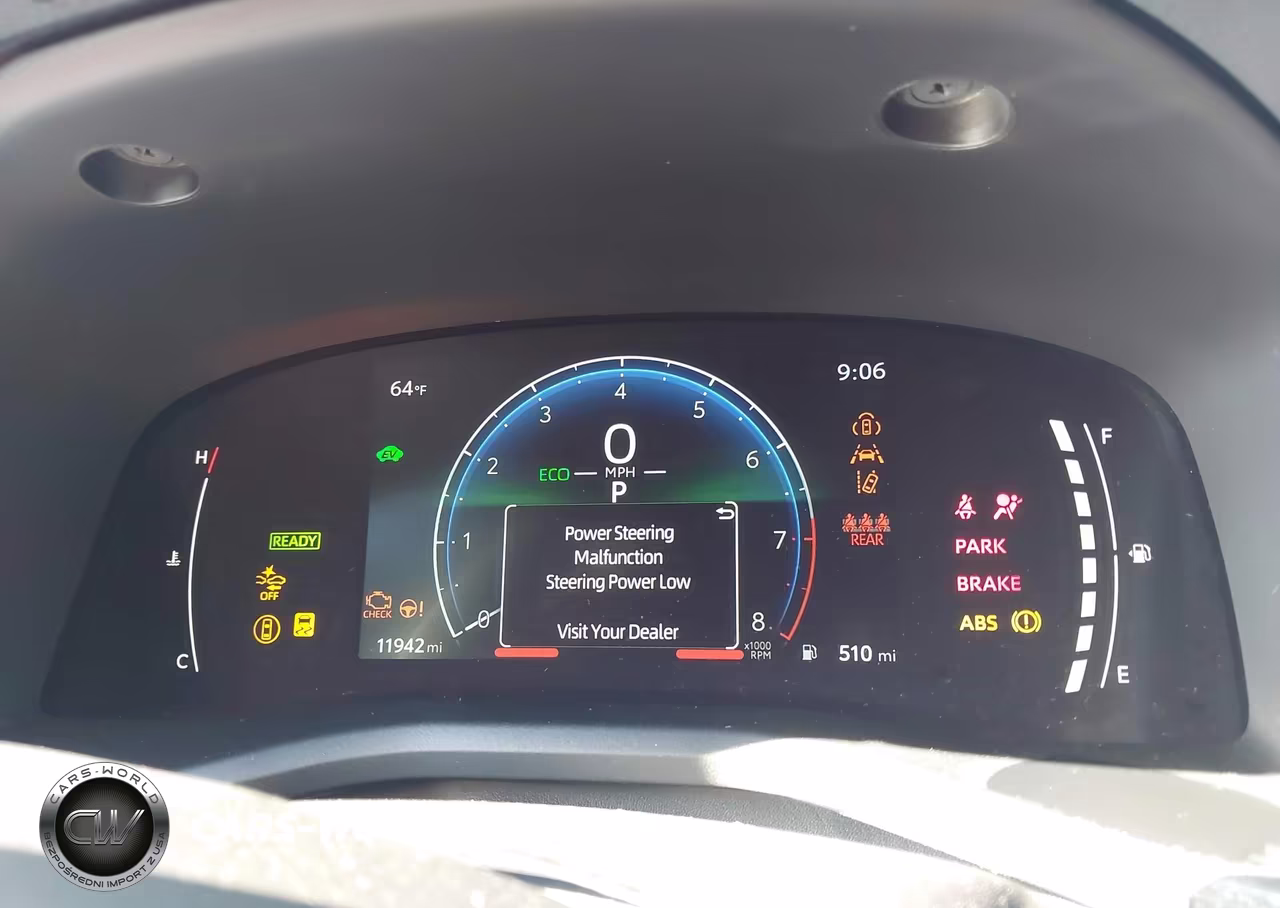 2026 Toyota Camry Se VIN:4T1DAACK2TU723925 - 7