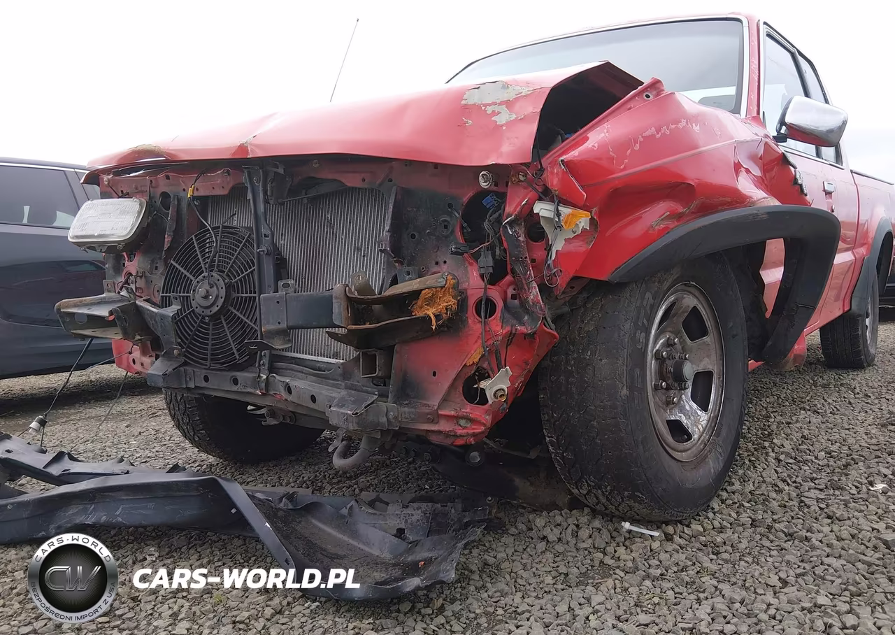 1992 Mazda B2600 Cab Plus VIN:JM2UF6148N0290463 - 14