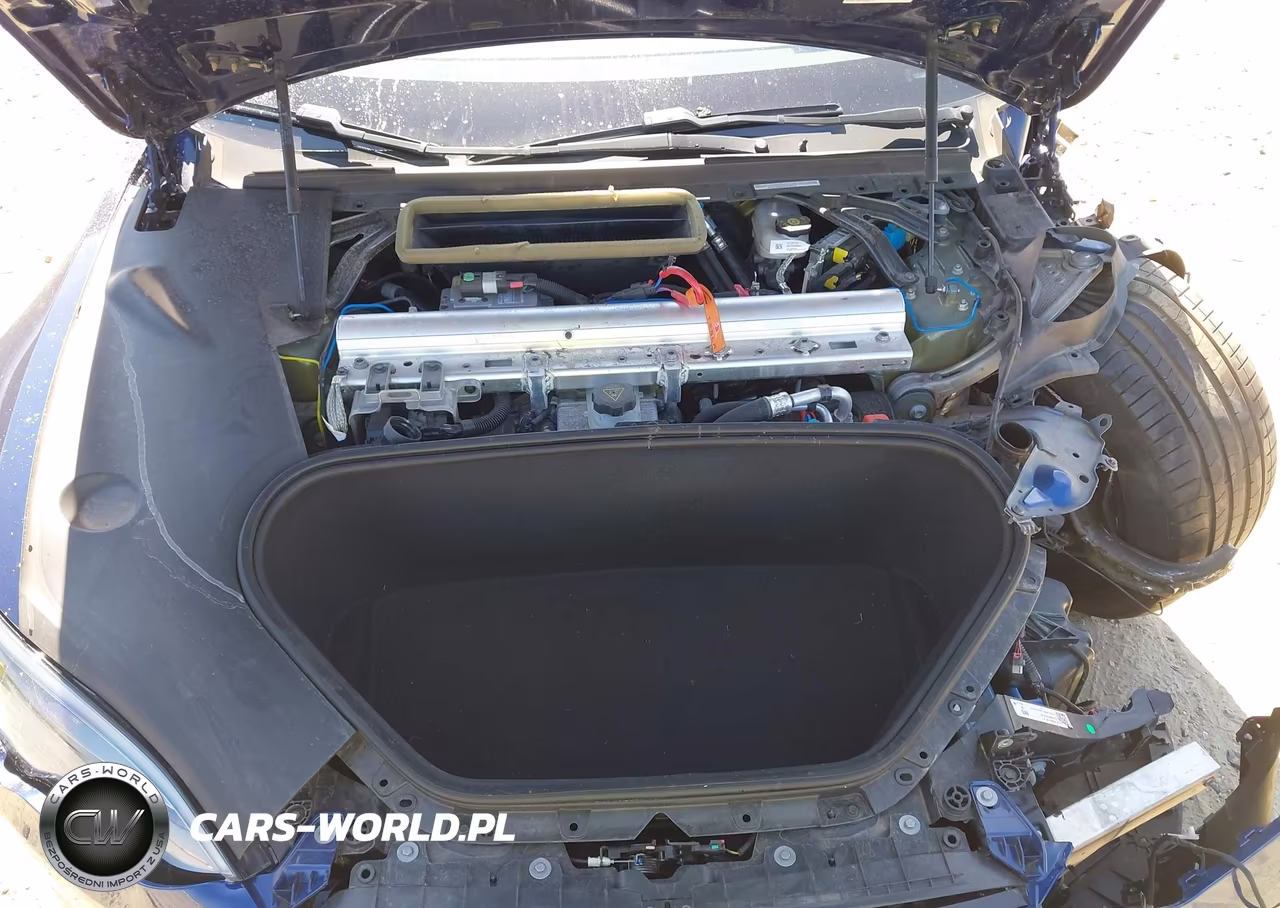 2022 Tesla Model S Dual Motor All-Wheel Drive VIN:5YJSA1E52NF490062 - 10