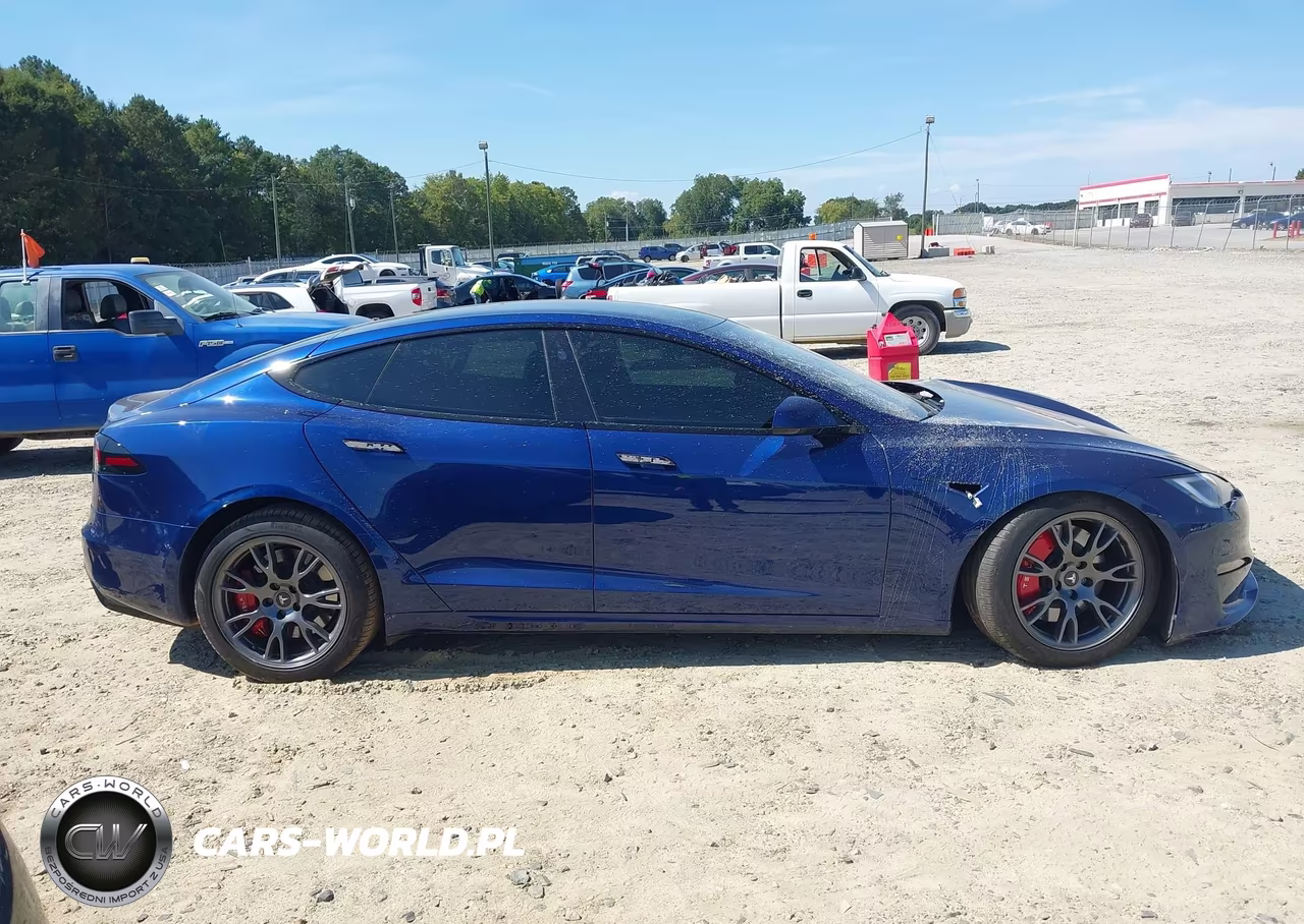 2022 Tesla Model S Dual Motor All-Wheel Drive VIN:5YJSA1E52NF490062 - 13