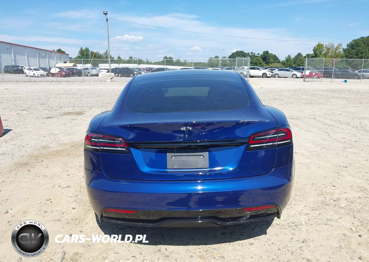 2022 Tesla Model S Dual Motor All-Wheel Drive VIN:5YJSA1E52NF490062 - 16