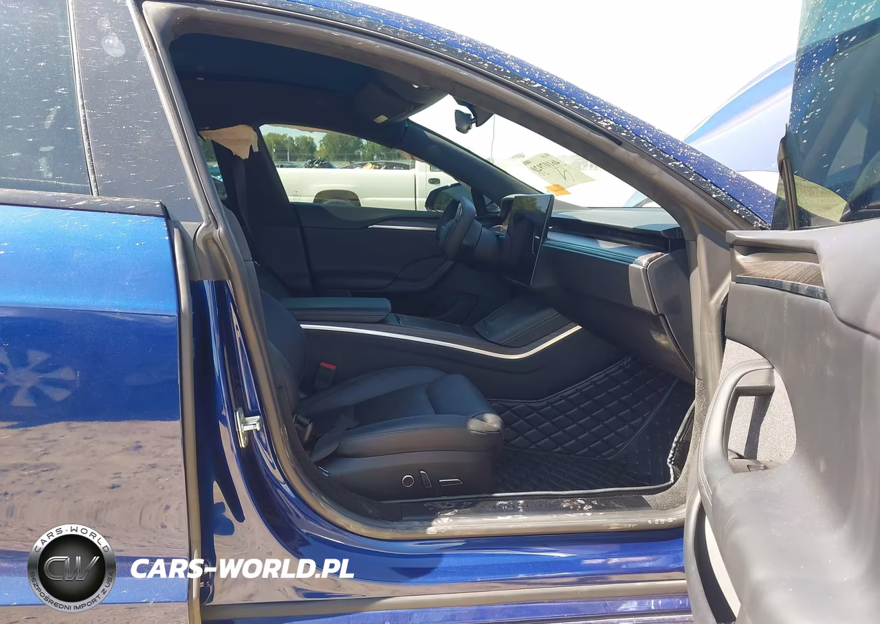 2022 Tesla Model S Dual Motor All-Wheel Drive VIN:5YJSA1E52NF490062 - 5
