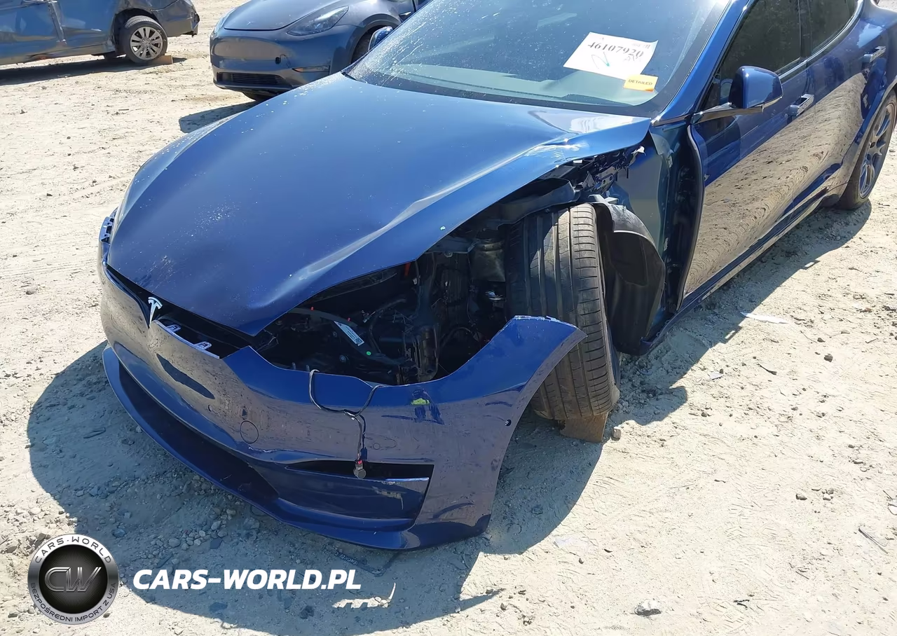 2022 Tesla Model S Dual Motor All-Wheel Drive VIN:5YJSA1E52NF490062 - 6