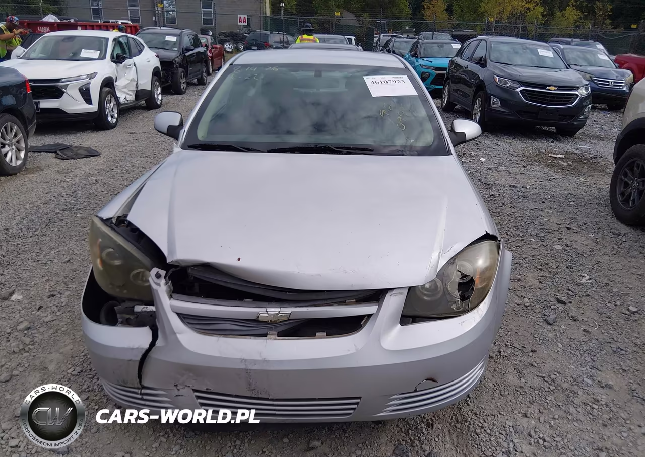 2008 Chevrolet Cobalt Lt VIN:1G1AL18F887260975 - 12