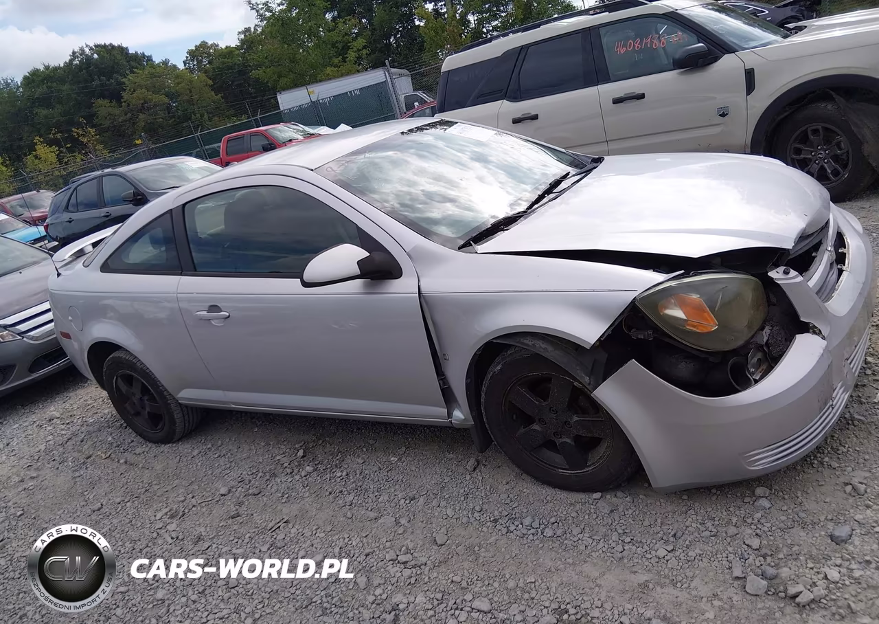 2008 Chevrolet Cobalt Lt VIN:1G1AL18F887260975 - 13