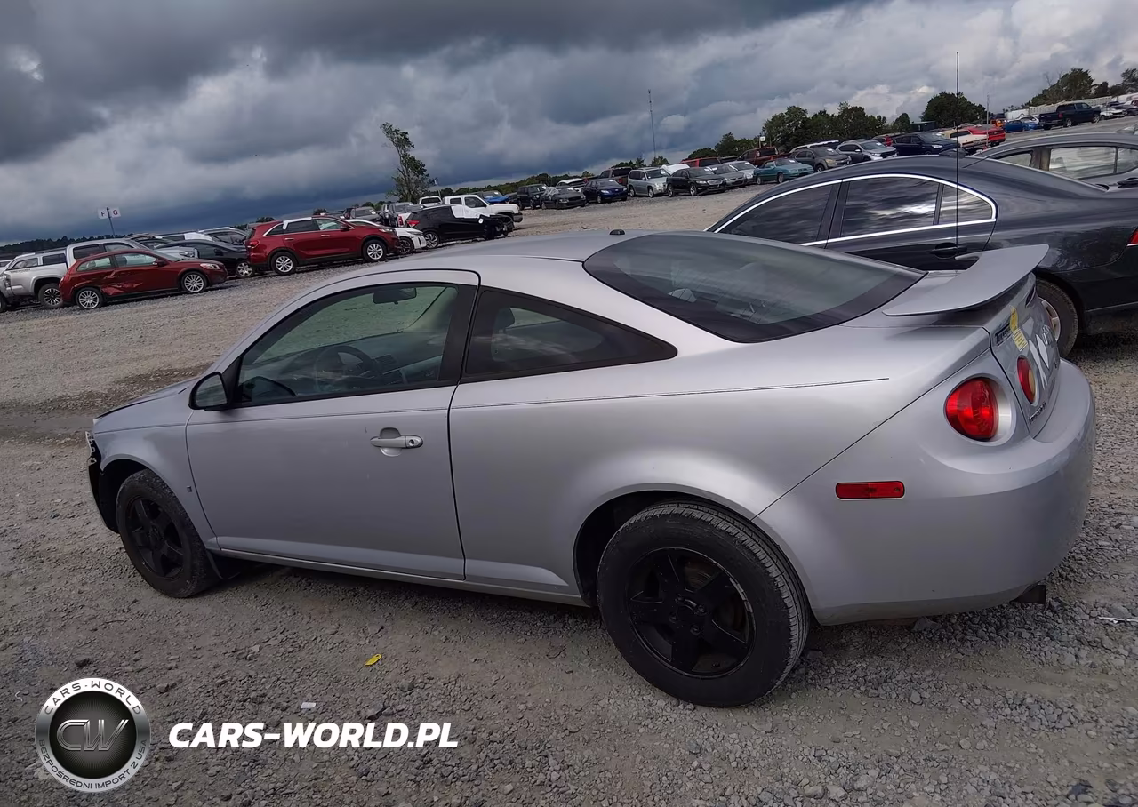 2008 Chevrolet Cobalt Lt VIN:1G1AL18F887260975 - 14