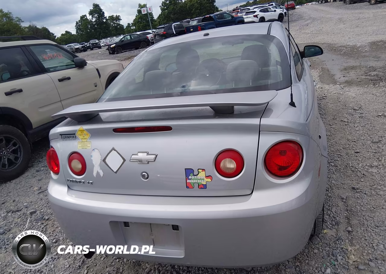 2008 Chevrolet Cobalt Lt VIN:1G1AL18F887260975 - 16