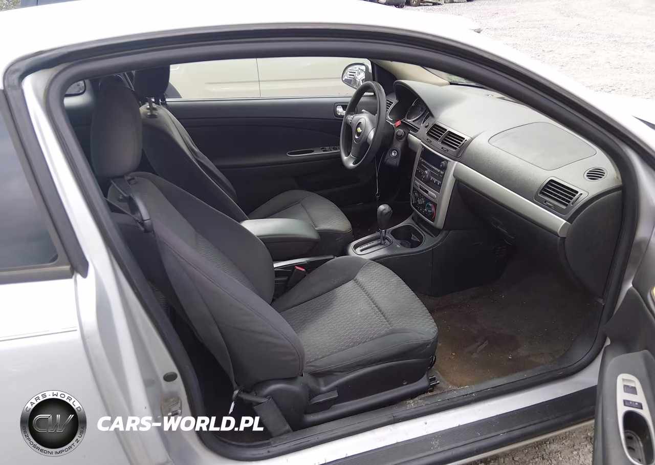 2008 Chevrolet Cobalt Lt VIN:1G1AL18F887260975 - 5