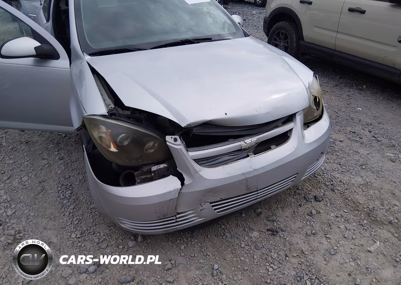 2008 Chevrolet Cobalt Lt VIN:1G1AL18F887260975 - 6