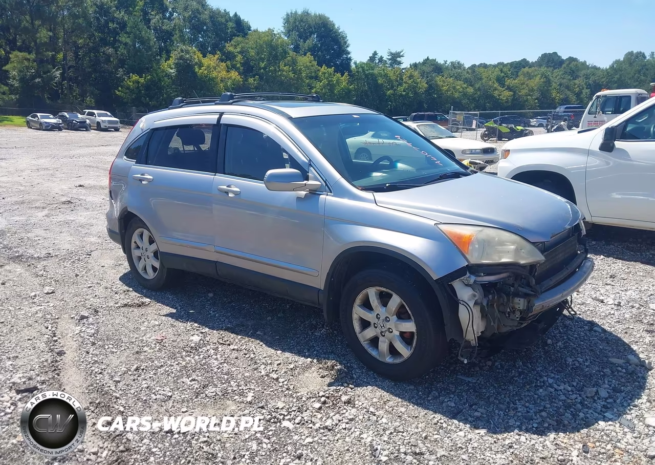 2008 Honda Cr-V Ex-L