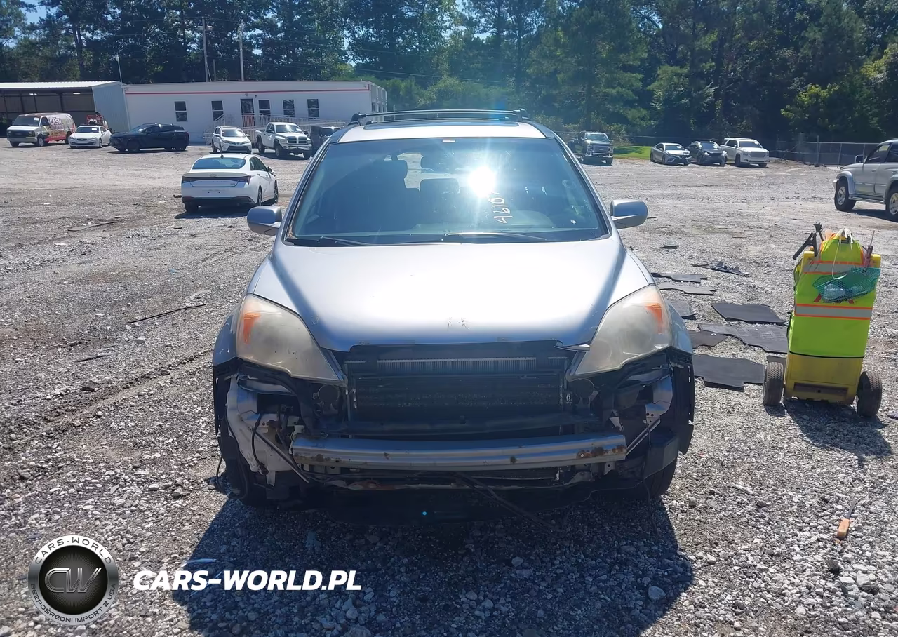 2008 Honda Cr-V Ex-L VIN:JHLRE48718C053921 - 12