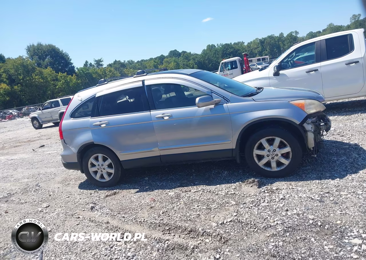 2008 Honda Cr-V Ex-L VIN:JHLRE48718C053921 - 13