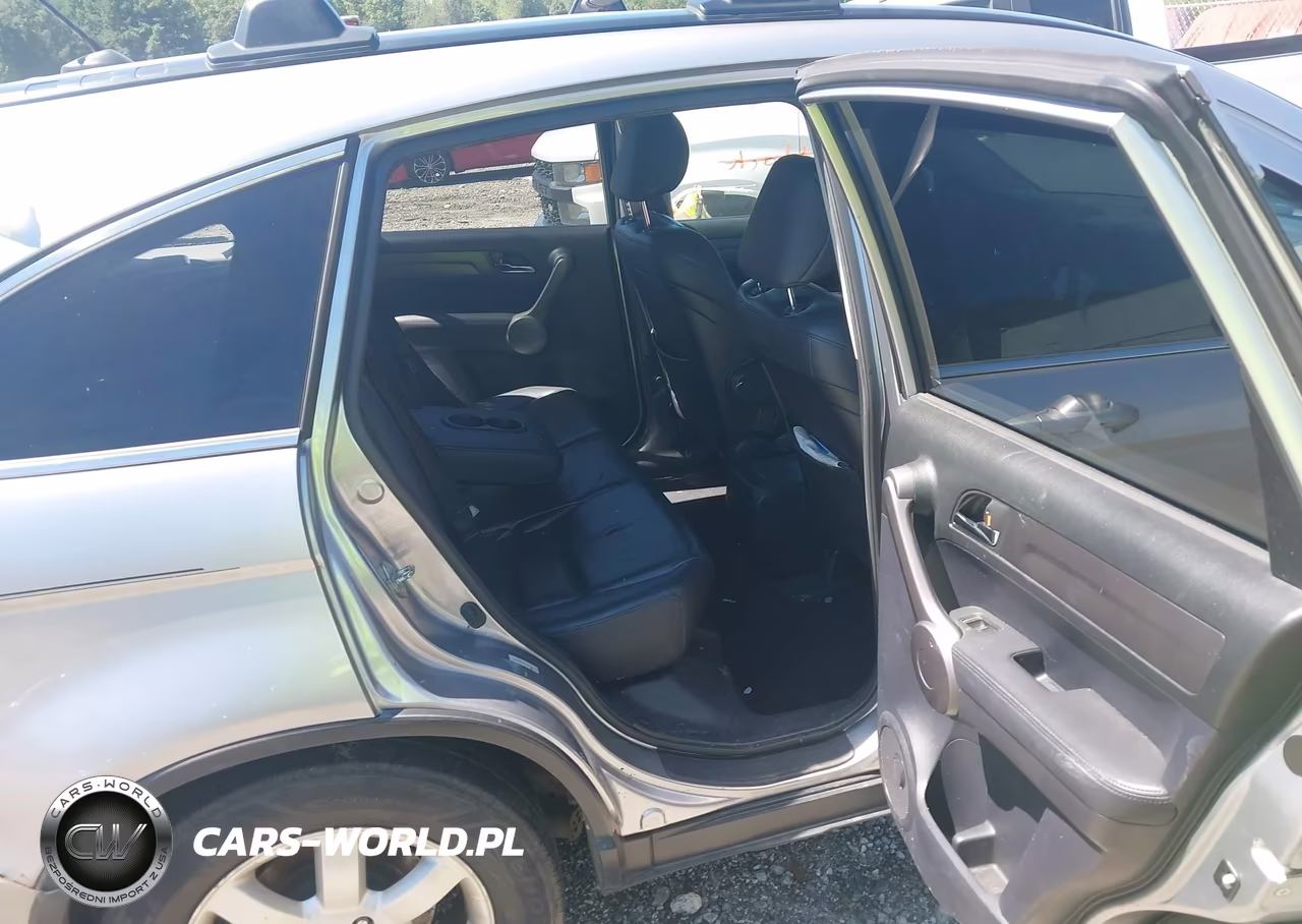 2008 Honda Cr-V Ex-L VIN:JHLRE48718C053921 - 8