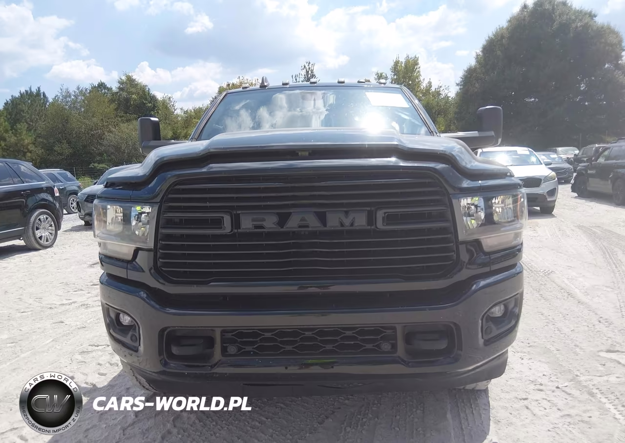 2019 Ram 2500 Big Horn 4X4 6'4 Box VIN:3C6UR5DL2KG709253 - 12