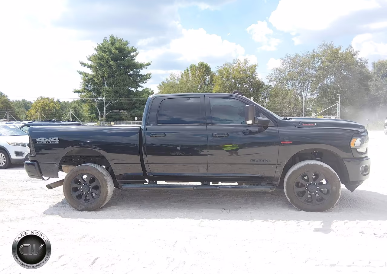 2019 Ram 2500 Big Horn 4X4 6'4 Box VIN:3C6UR5DL2KG709253 - 13