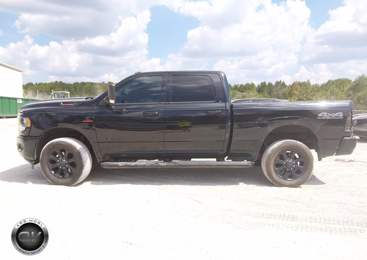 2019 Ram 2500 Big Horn 4X4 6'4 Box VIN:3C6UR5DL2KG709253 - 14