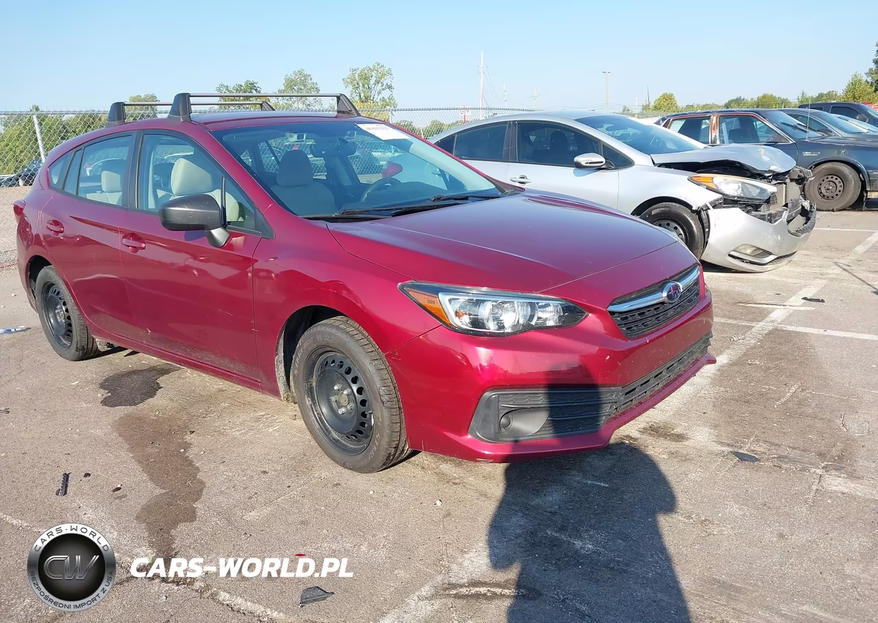 2022 Subaru Impreza Base 5-Door