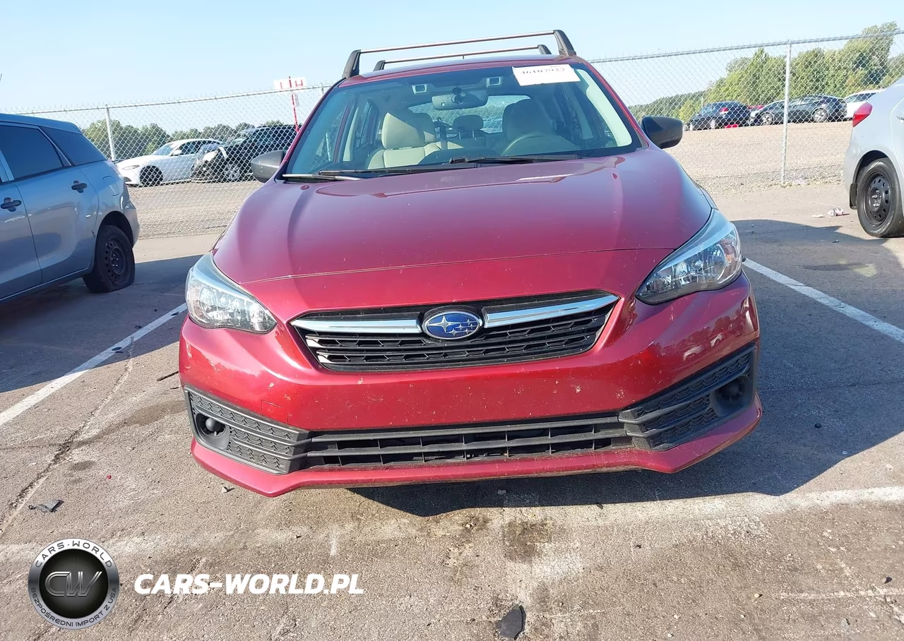 2022 Subaru Impreza Base 5-Door VIN:4S3GTAB6XN3726161 - 12