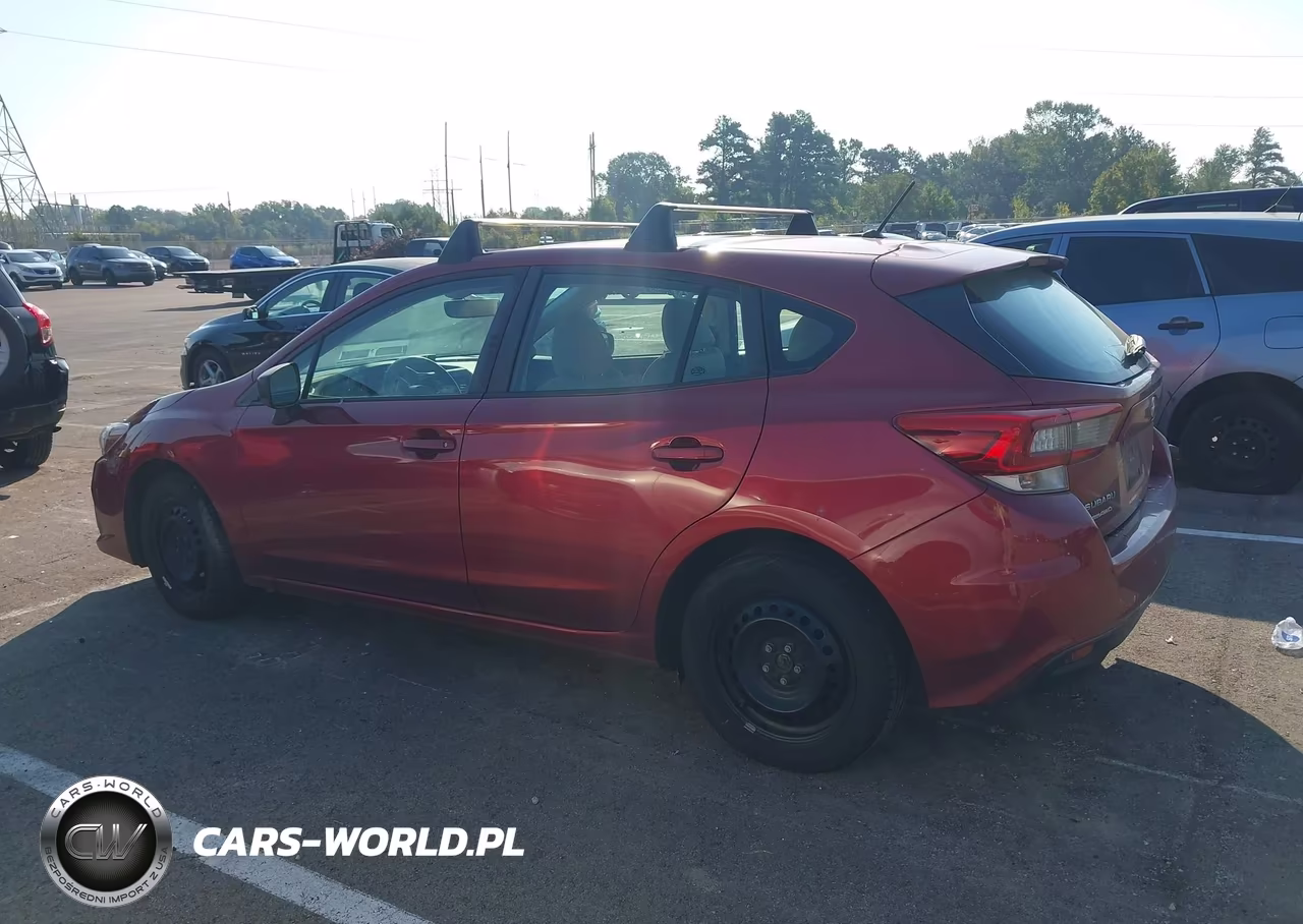 2022 Subaru Impreza Base 5-Door VIN:4S3GTAB6XN3726161 - 14