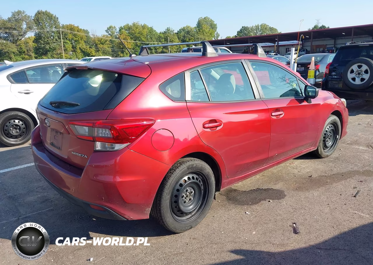 2022 Subaru Impreza Base 5-Door VIN:4S3GTAB6XN3726161 - 4