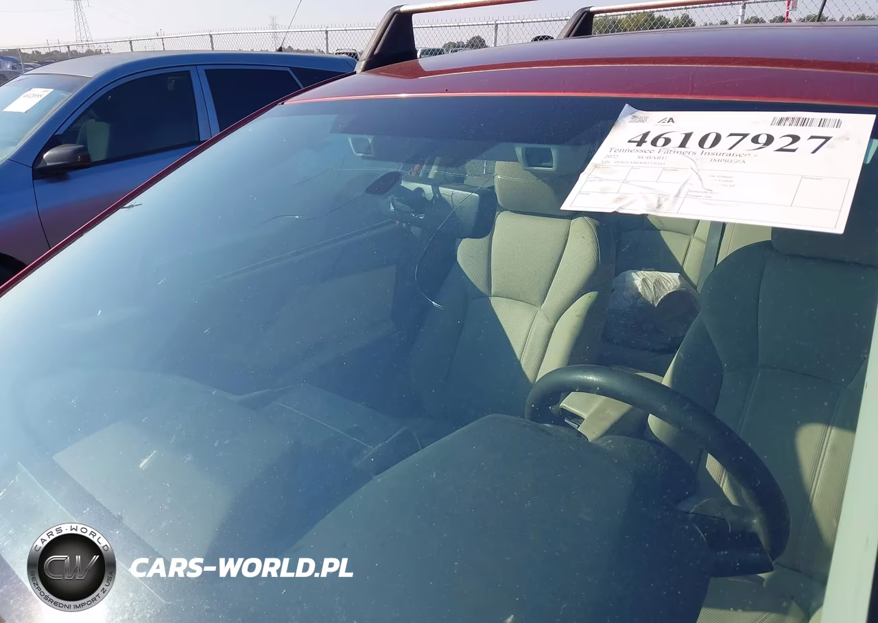 2022 Subaru Impreza Base 5-Door VIN:4S3GTAB6XN3726161 - 6