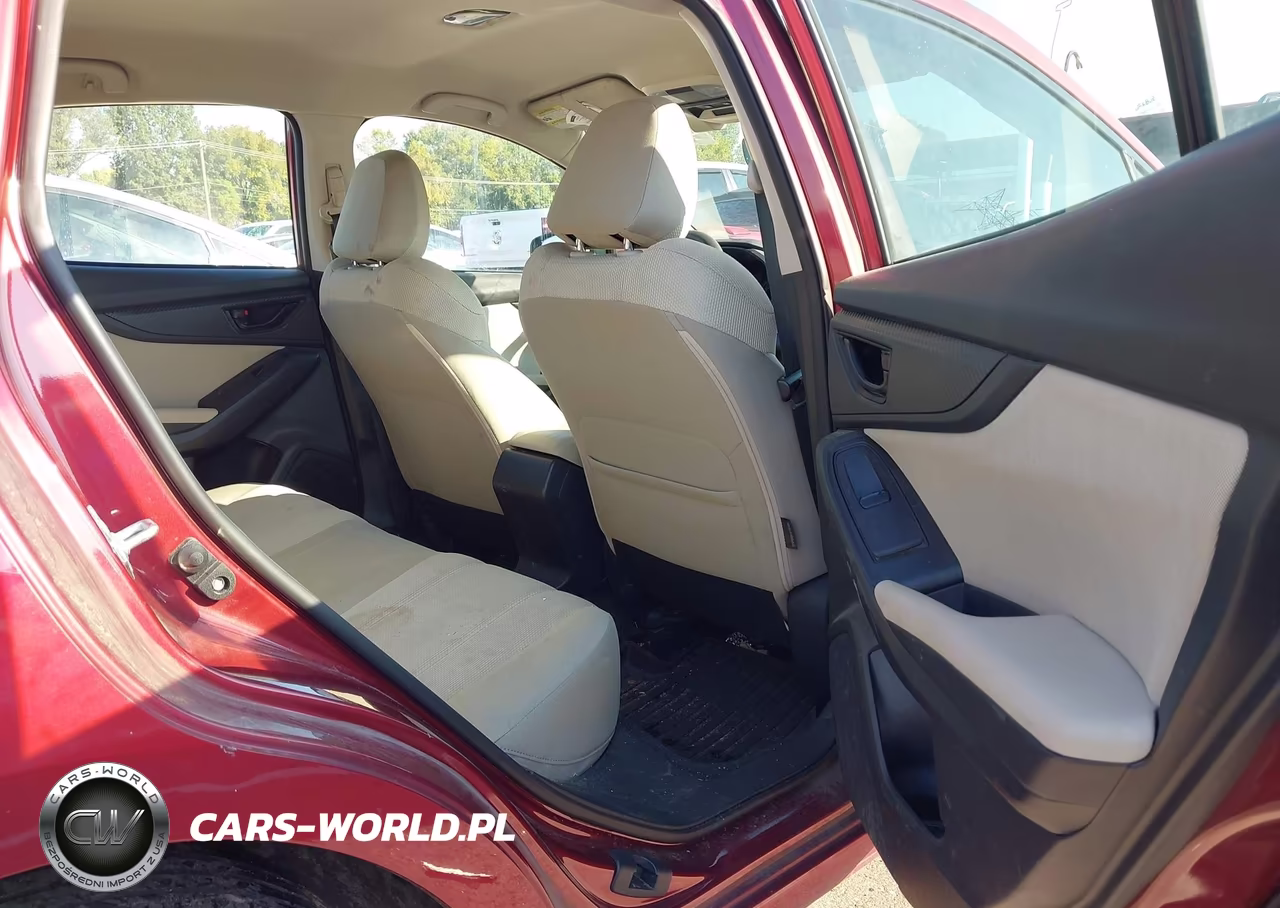 2022 Subaru Impreza Base 5-Door VIN:4S3GTAB6XN3726161 - 8