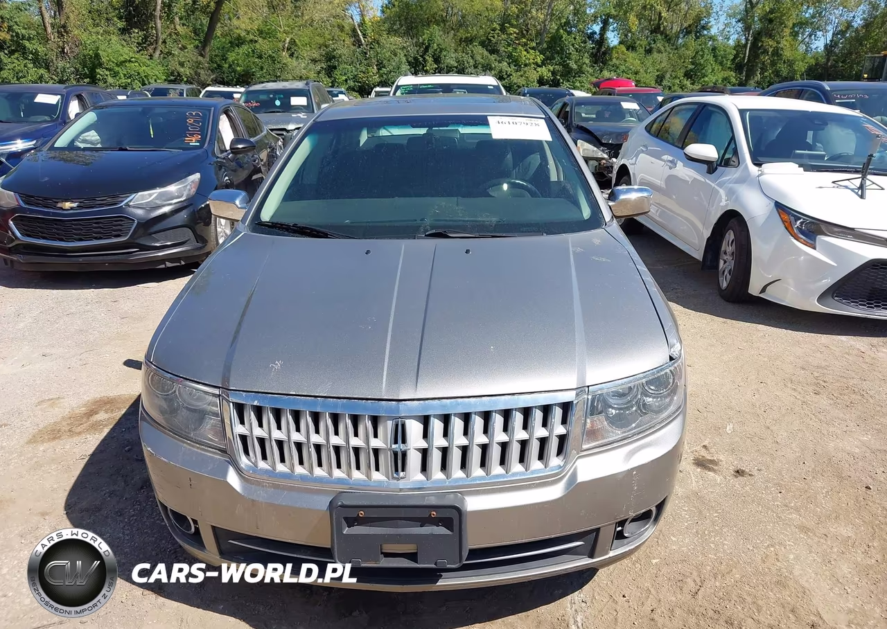 2009 Lincoln Mkz VIN:3LNHM26TX9R619024 - 12