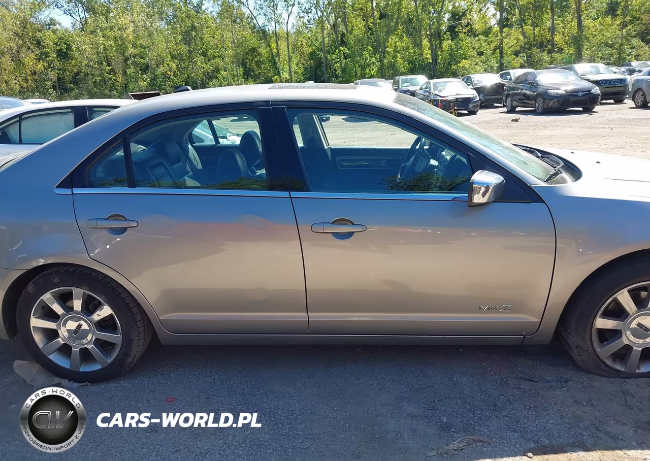 2009 Lincoln Mkz VIN:3LNHM26TX9R619024 - 13