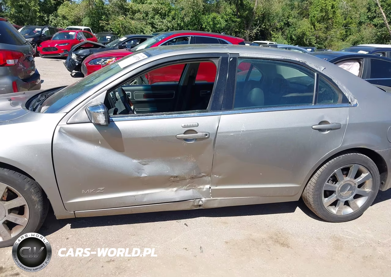 2009 Lincoln Mkz VIN:3LNHM26TX9R619024 - 14