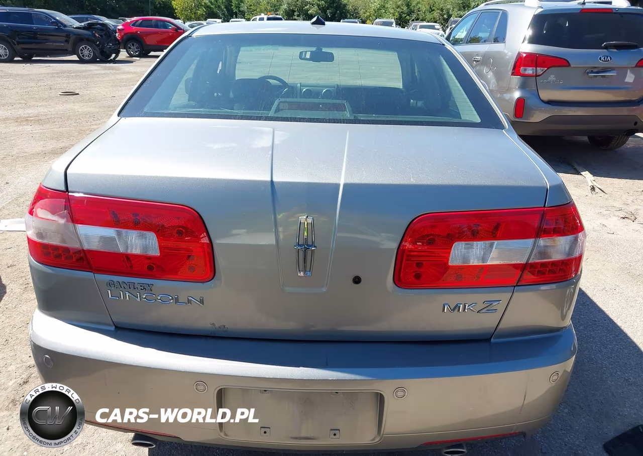 2009 Lincoln Mkz VIN:3LNHM26TX9R619024 - 16