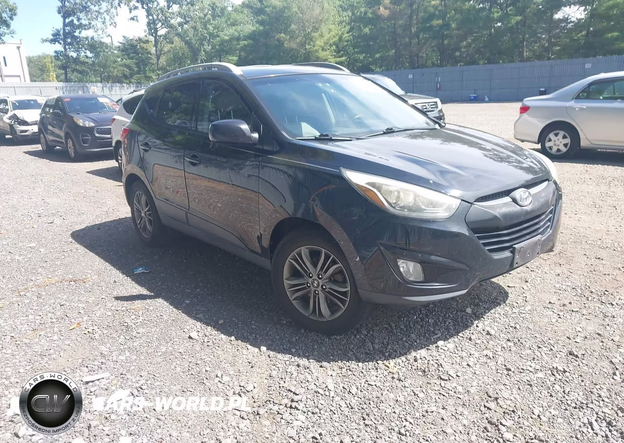 2015 Hyundai Tucson Se