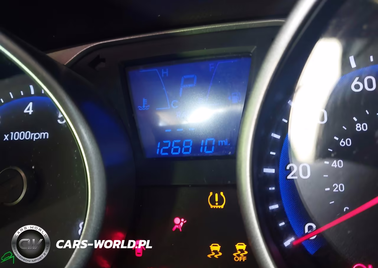 2015 Hyundai Tucson Se VIN:KM8JU3AG7FU116640 - 15