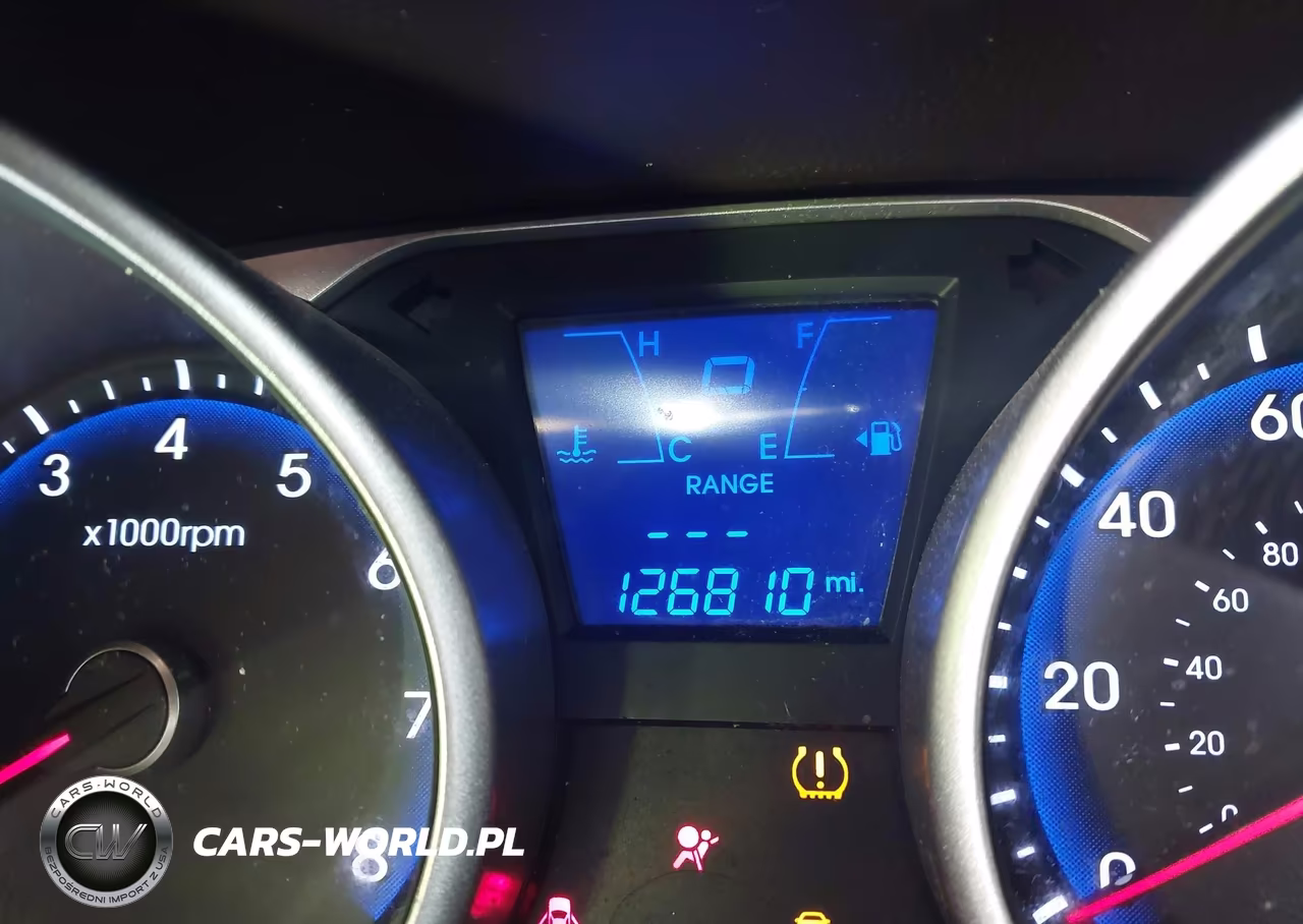 2015 Hyundai Tucson Se VIN:KM8JU3AG7FU116640 - 7