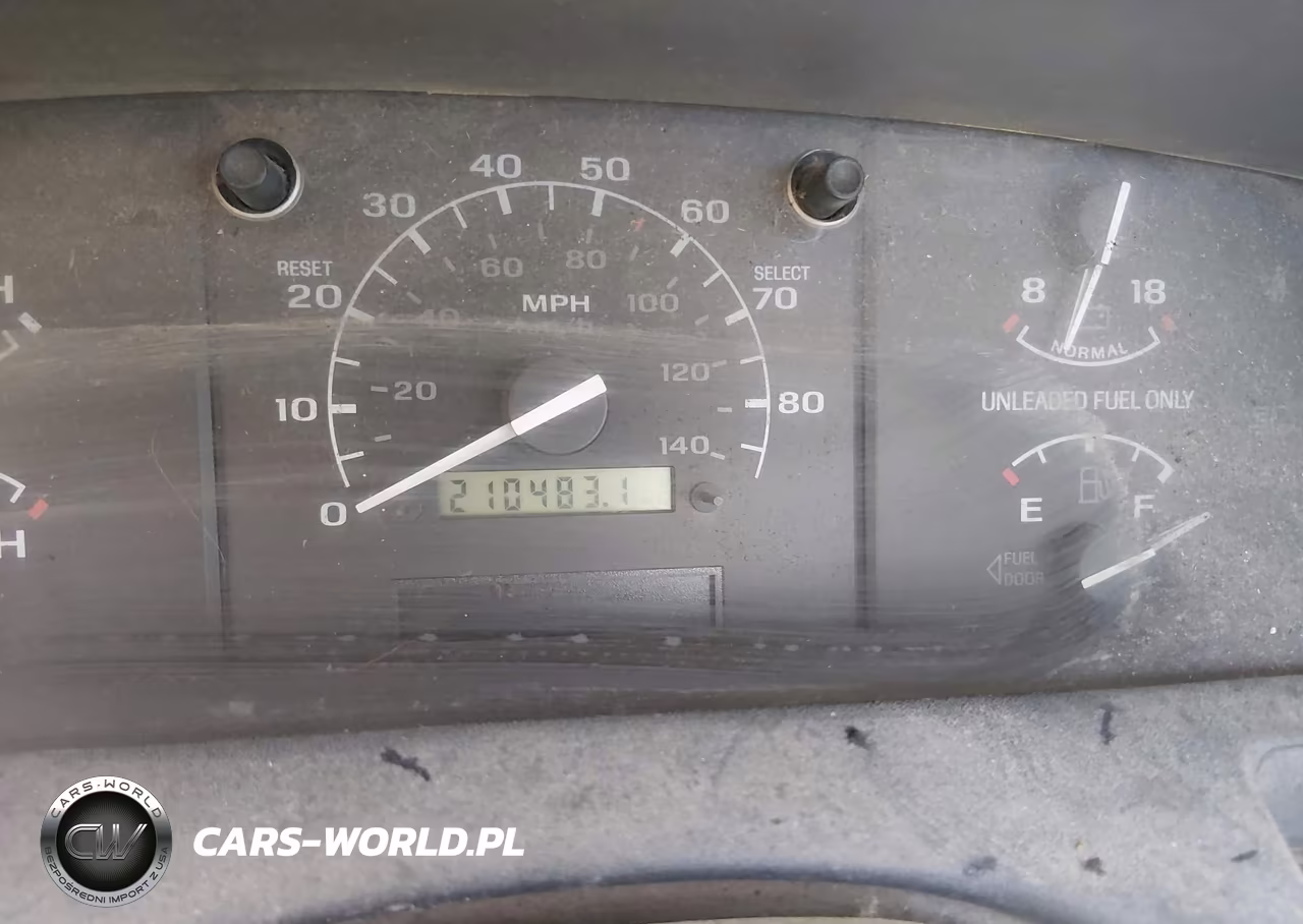 1993 Ford F250 VIN:1FTEF25Y5PLA00969 - 7
