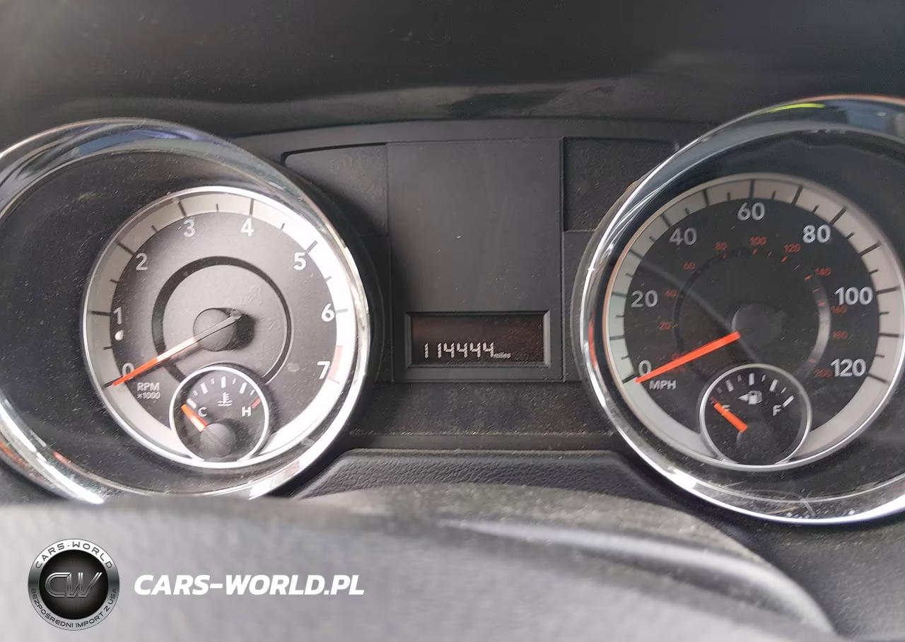 2016 Dodge Grand Caravan Se VIN:2C4RDGBG2GR123006 - 7