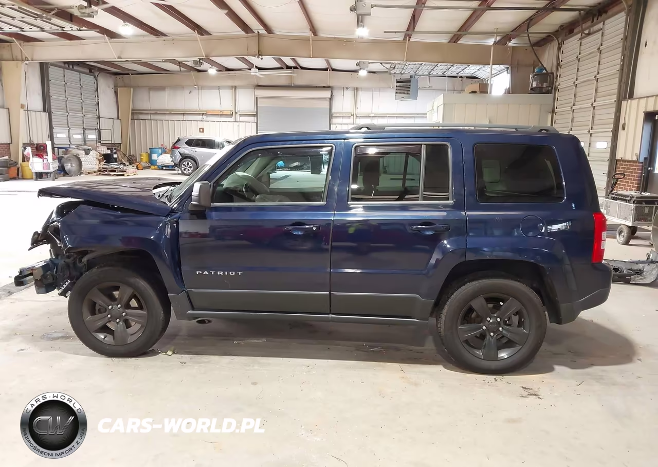 2014 Jeep Patriot Latitude VIN:1C4NJRFBXED762364 - 15