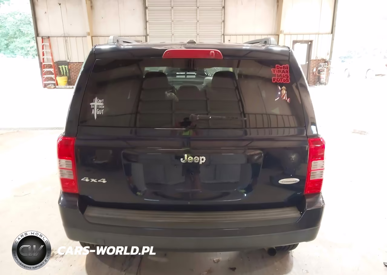 2014 Jeep Patriot Latitude VIN:1C4NJRFBXED762364 - 17
