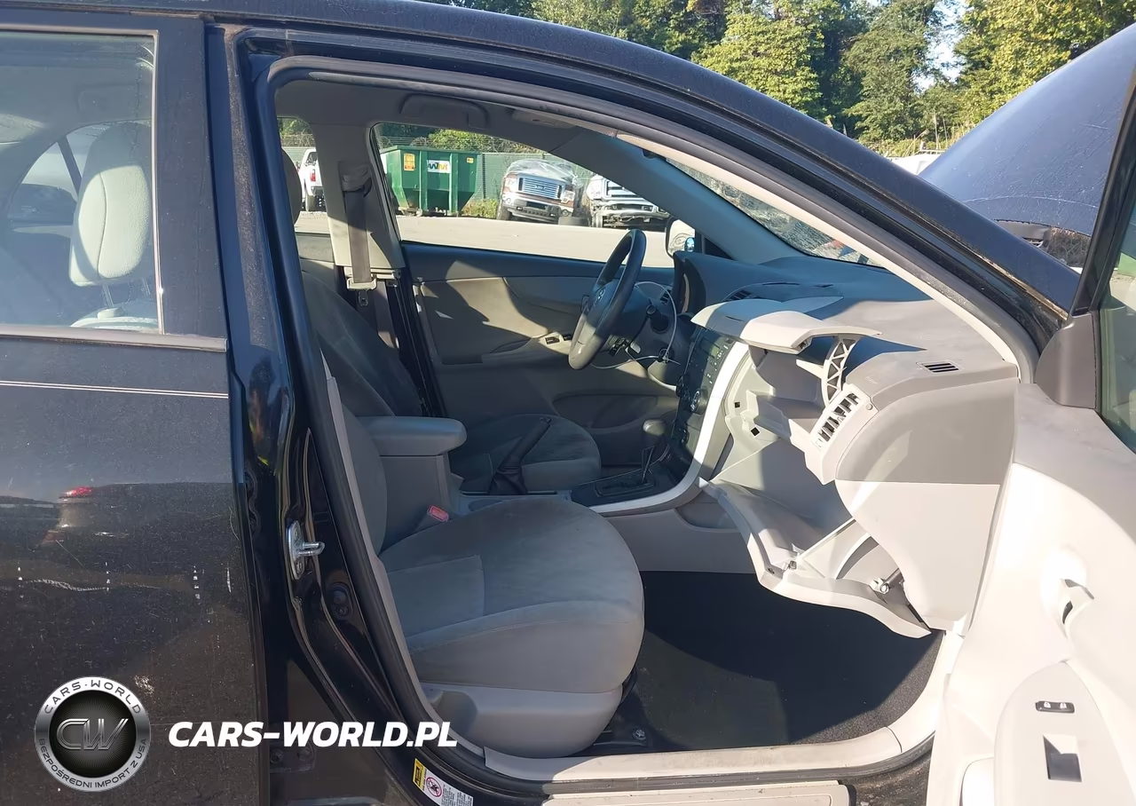 2009 Toyota Corolla Le VIN:2T1BU40E39C112553 - 5