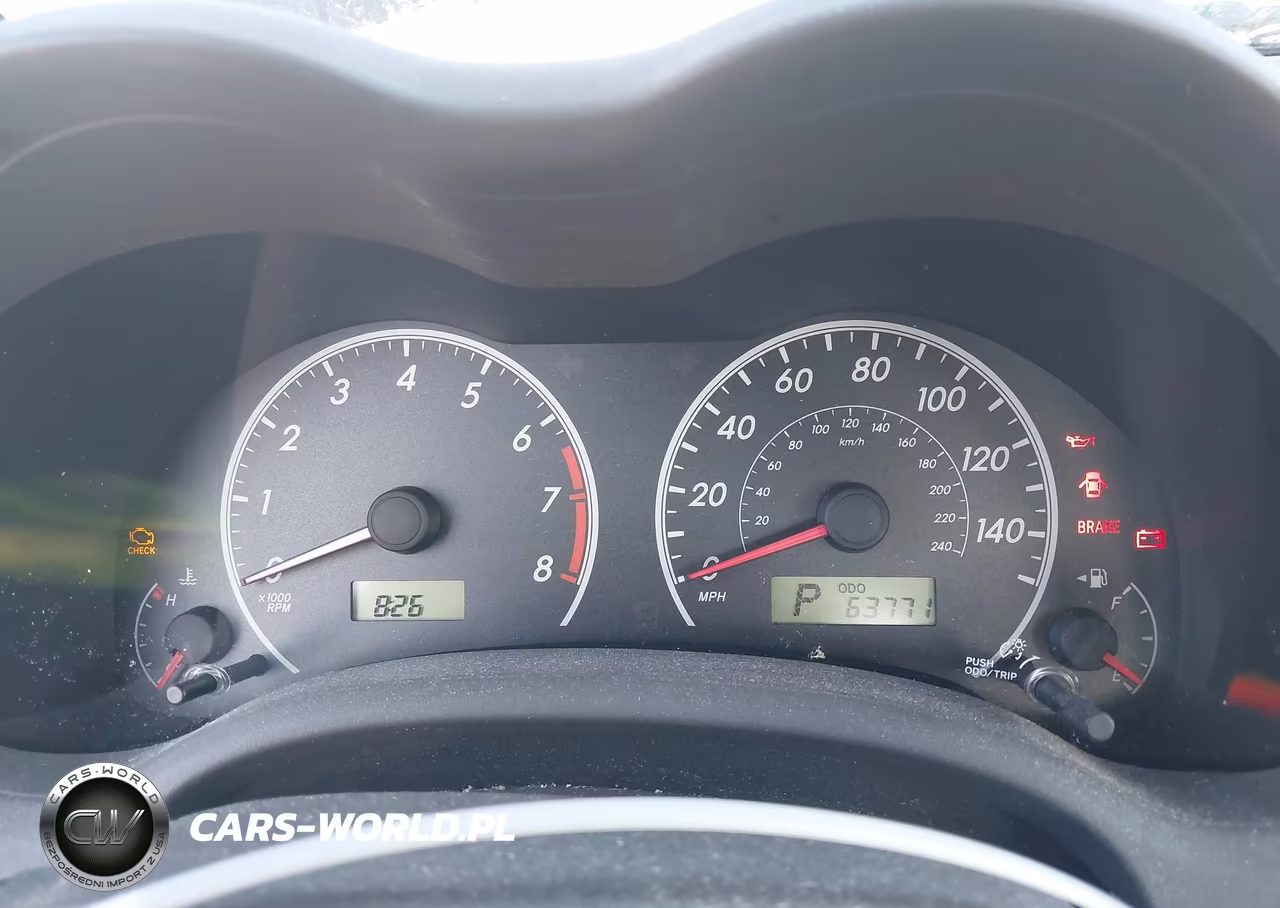 2009 Toyota Corolla Le VIN:2T1BU40E39C112553 - 7